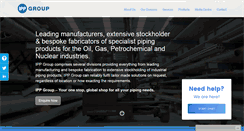 Desktop Screenshot of ippgrp.com